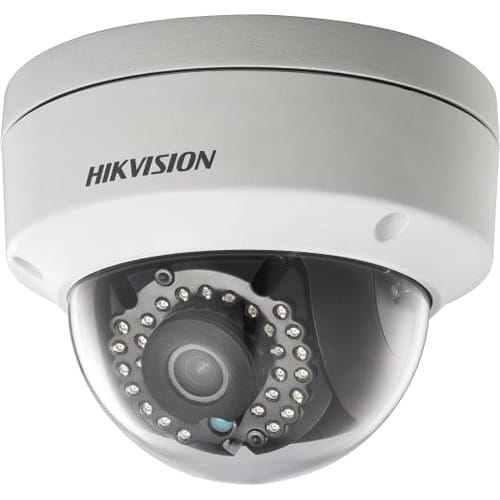 Hikvision DS-2CD2142FWD-I 4MP WDR Fixed Dome Network Camera 1 Trimatrik Multimedia CCTV Camera Bangladesh Hikvision DS-2CD2142FWD-I Bangladesh