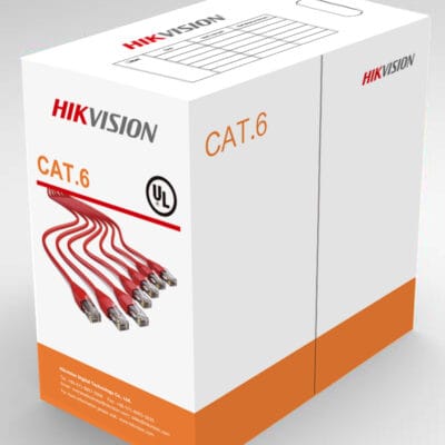 HIKVision CAT6 Cable in Bangladesh
