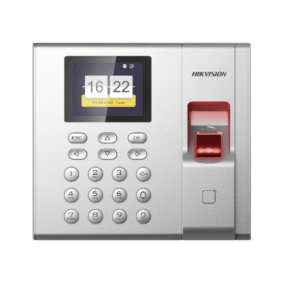 Hikvision K1T8003 Value Series Fingerprint Time Attendance Terminal