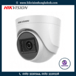 HikVision DS-2CE76H0T-ITPFS 5MP Indoor Fixed Turret Camera