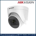 Hikvision DS-2CE76D0T-EXIPF 2MP Indoor Fixed Turret Camera in bangladesh