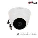 Dahua DH-HAC-T1A21P 2MP HDCVI IR Dome Camera_IR 20M