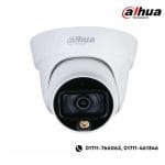 Dahua DH-IPC-HDW1239T1P-LED-S5 2MP Lite Full-color Dome IP Camera