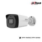 Dahua DH-IPC-HFW1230TL2-S5 2 MP Lite Fixed-Focal Bullet Netwok Camera