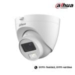 Dahua HAC-HDW1200CLQ-IL-A 2MP Smart Dual Light HDCVI Eyeball Camera