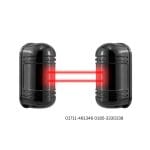 Verbex ABT-100 Wireless Beam sensor Alarm Dual Beam Photoelectric Infrared Detector