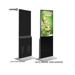 Verbex VT-ADS55T 55-inch IR Touch Floor Standing Signage Kiosk Display
