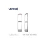Verbex VT-AM09 AM 58KHz Long Range Security Gate