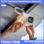 CCTV Camera Installation Services in Badda