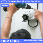 CCTV Camera Installation Services in Gulshan, Dhaka