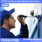 CCTV Camera Installation Services/ Surveillance System Maintenance in Khilkhet, Dhaka