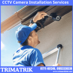 CCTV Camera Installation Services Dhaka