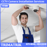 CCTV Camera Installation Services in Keraniganj, Dhaka