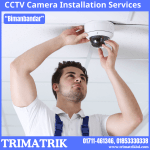CCTV Camera Installation Services in Bimanbandar, Dhaka