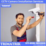 CCTV Camera Installation Services in Kadamtali, Dhaka