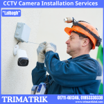CCTV Camera Installation Services in Lalbagh, Dhaka