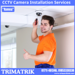 CCTV Camera Installation Services in Ramna, Dhaka