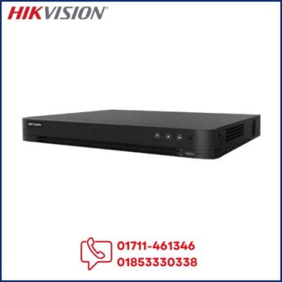 HIKVISION iDS-7208HQHI-M1/FA 8-ch 1080p 1U H.265 AcuSense DVR