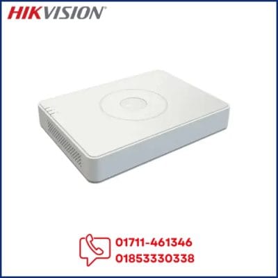 Hikvision DS-7116HQHI-K1/M1 Up to 6MP 16 Channel AcuSense DVR