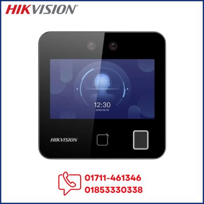 Hikvision DS-K1T642EFW Face Recognition Attendance and Access Control Terminal