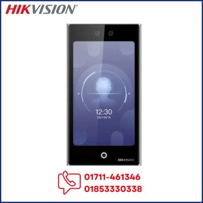 Hikvision DS-K1T673TDWX Ultra Series Face Recognition Attendance Access Terminal
