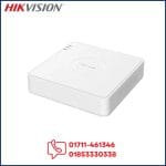 Hikvision IDS-7104HQHI-M1-S 4 Channel 1080P Mini 1U H.265 AcuSense DVR