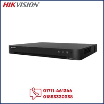 Hikvision iDS-7216HQHI-M2/FA 16-ch 1080p 1U H.265 AcuSense DVR