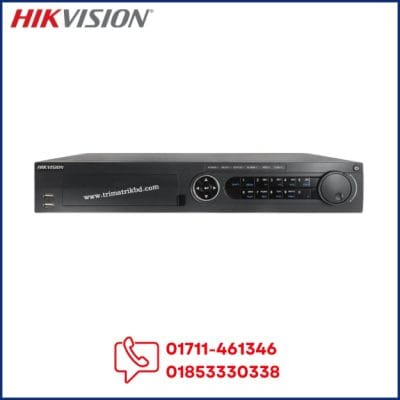 Hikvision iDS-7332HQHI-M4/S 32-ch 4-HDDs 5M/1080p 1.5U H.265 AcuSense DVR/XVR